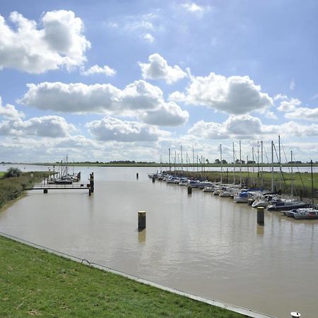 Ferienwohnung Am Ems-Seitenkanal 65353 Moormerland 外观 照片
