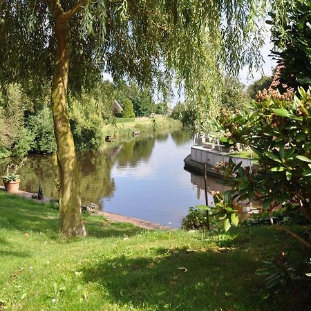 Ferienwohnung Am Ems-Seitenkanal 65353 Moormerland 外观 照片