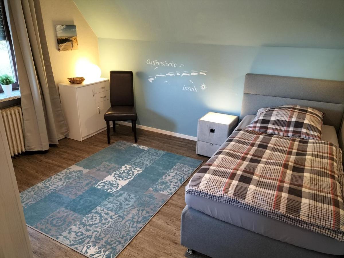 Ferienwohnung Am Ems-Seitenkanal 65353 Moormerland 外观 照片