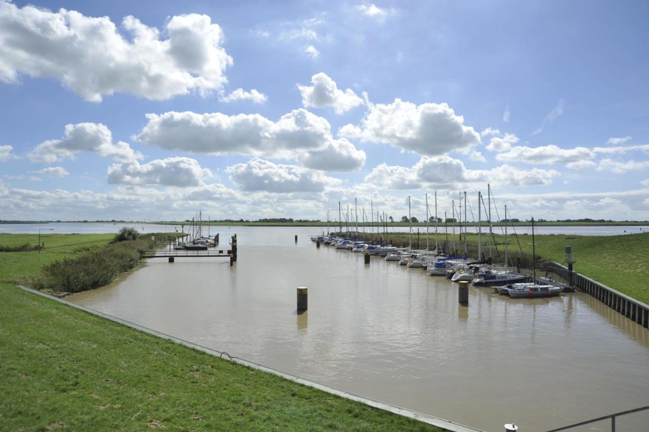 Ferienwohnung Am Ems-Seitenkanal 65353 Moormerland 外观 照片