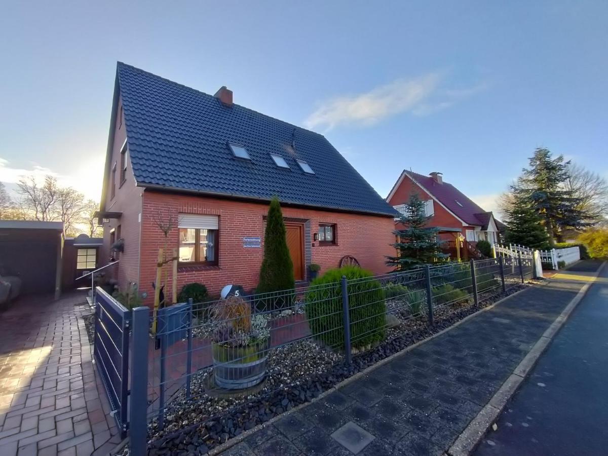 Ferienwohnung Am Ems-Seitenkanal 65353 Moormerland 外观 照片