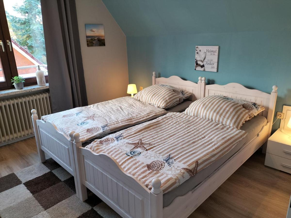Ferienwohnung Am Ems-Seitenkanal 65353 Moormerland 外观 照片