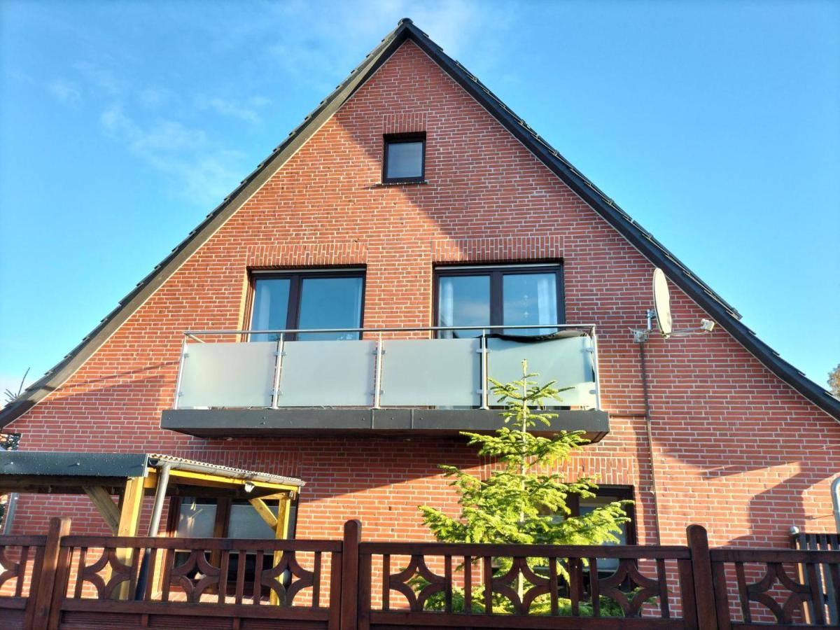Ferienwohnung Am Ems-Seitenkanal 65353 Moormerland 外观 照片