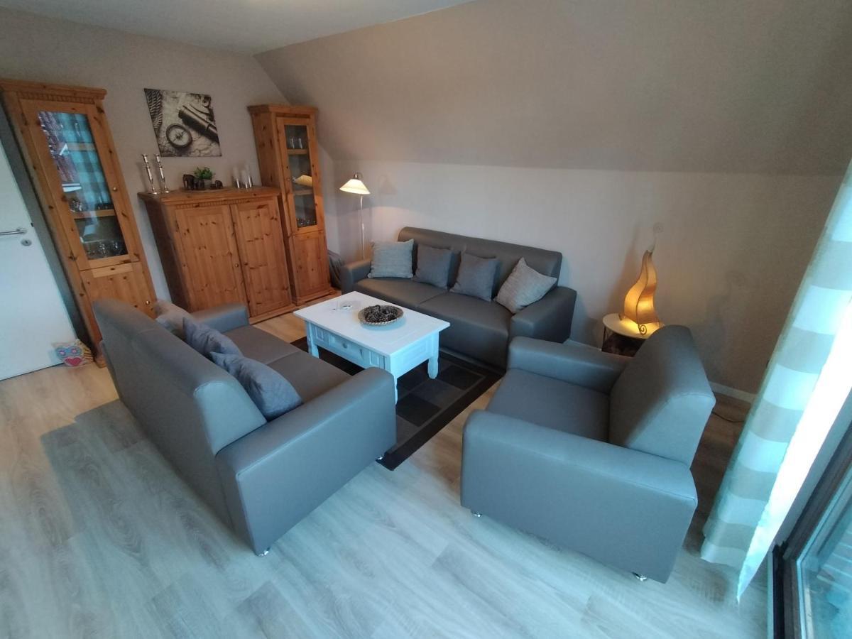 Ferienwohnung Am Ems-Seitenkanal 65353 Moormerland 外观 照片