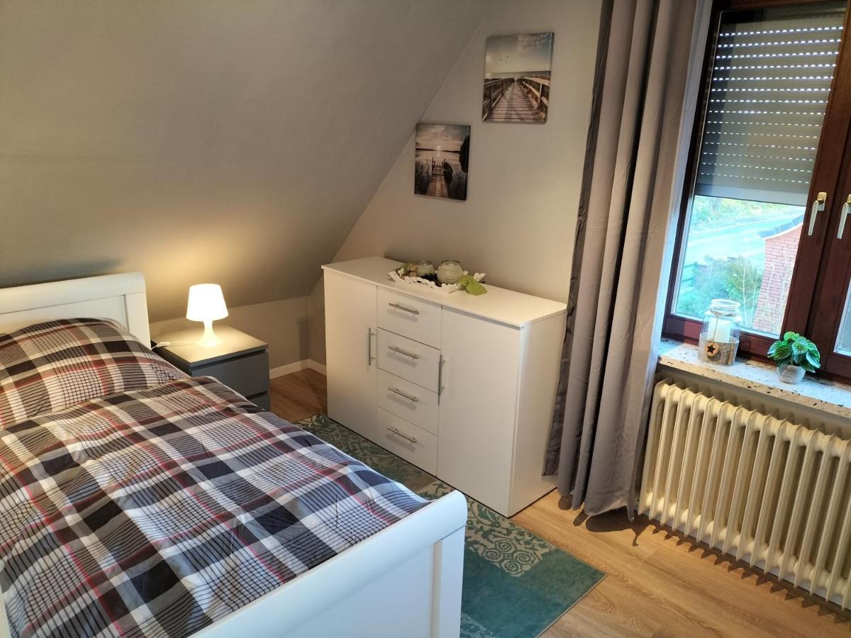 Ferienwohnung Am Ems-Seitenkanal 65353 Moormerland 外观 照片