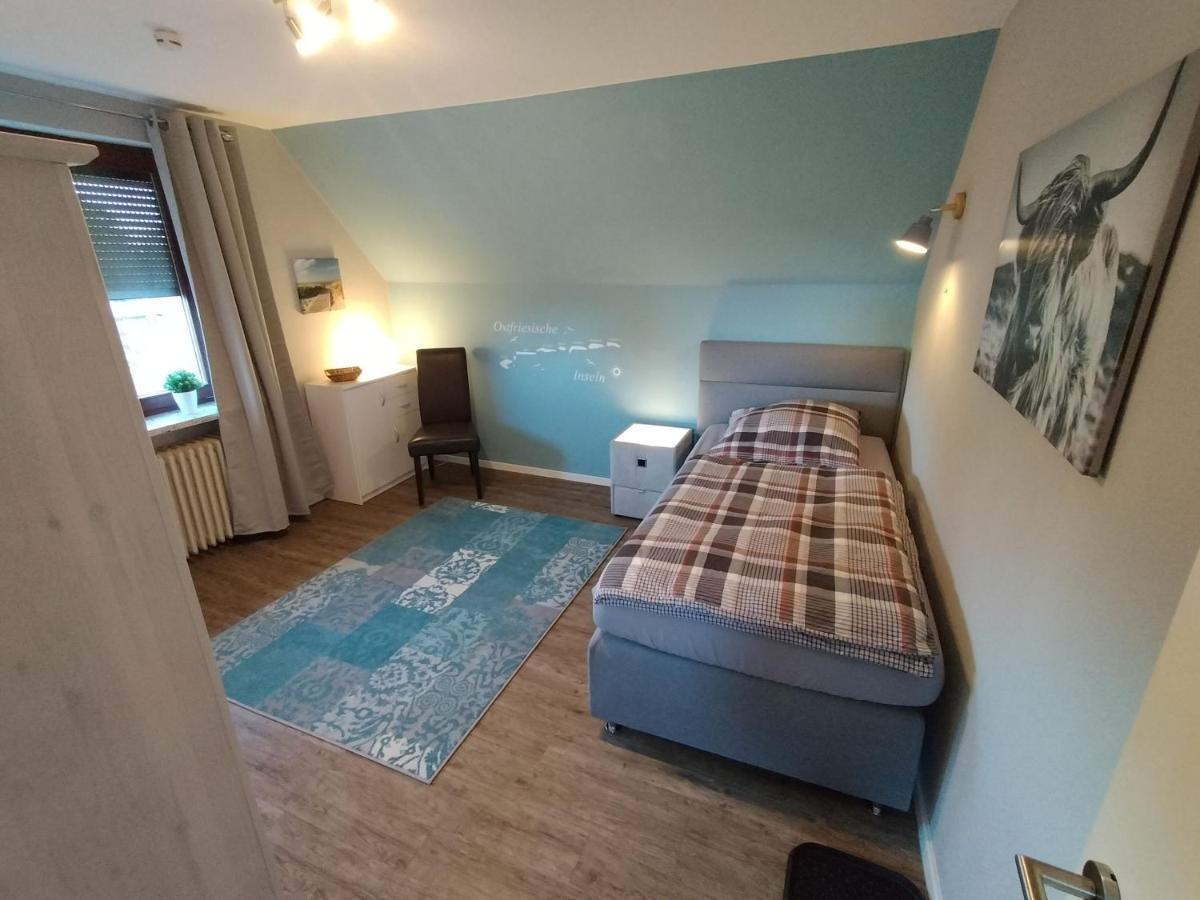 Ferienwohnung Am Ems-Seitenkanal 65353 Moormerland 外观 照片